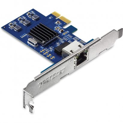 TRENDnet 2.5GBASE-T PCIe Network Adapter TEG-25GECTX