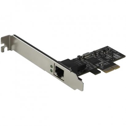 StarTech.com 2.5Gbps 2.5GBase-T PCIe Network Card ST2GPEX