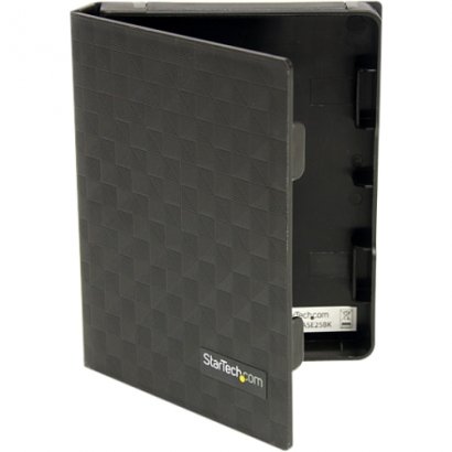 StarTech 2.5in Anti-Static Hard Drive Protector Case HDDCASE25BK