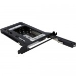 StarTech.com 2.5in SATA Removable HDD Bay for PC Slot S25SLOTR