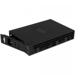 StarTech.com 2.5in SATA/SAS SSD/HDD to 3.5in SATA Hard Drive Converter 25SATSAS35