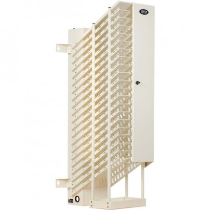 Tripp Lite 20-Device AC Charging Station Tower for Chromebooks - Open Frame, White CST20AC