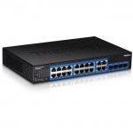 TRENDnet 20-Port Gigabit Web Smart Switch TEG-204WS