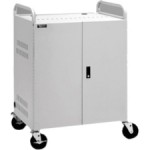 Da-Lite 20 Unit Laptop Storage Cart 6300