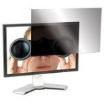 Targus 20.1" Widescreen LCD Monitor Privacy Screen (16:10) ASF201WUSZ