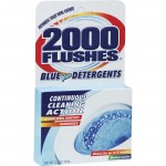 WD-40 2000 Flushes Automatic Toilet Bowl Cleaner 201020