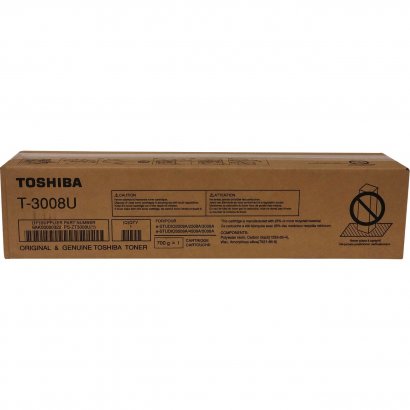Toshiba 2008A/3008A Toner Cartridge T3008U