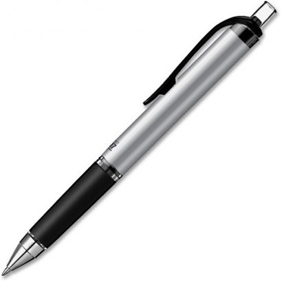 Uni-Ball 207 Impact Roller Ball Retractable Gel Pen, Black Ink, Bold SAN65870