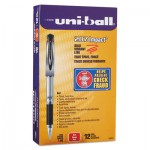 Uni-Ball 207 Impact Roller Ball Stick Gel Pen, Red Ink, Bold SAN65802