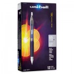 Uni-Ball 207 Signo Ultra Series, .38mm, Black, Dozen SAN1790922