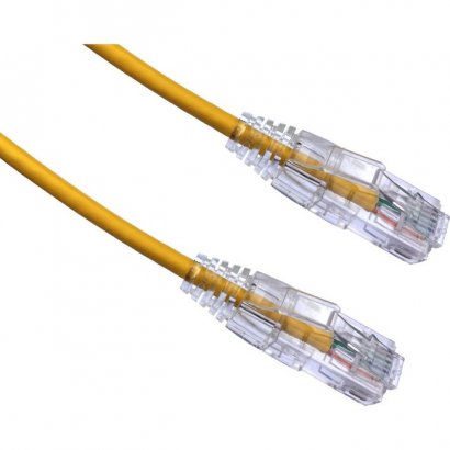 Axiom 20FT CAT6 BENDnFLEX Ultra-Thin Snagless Patch Cable C6BFSB-Y20-AX