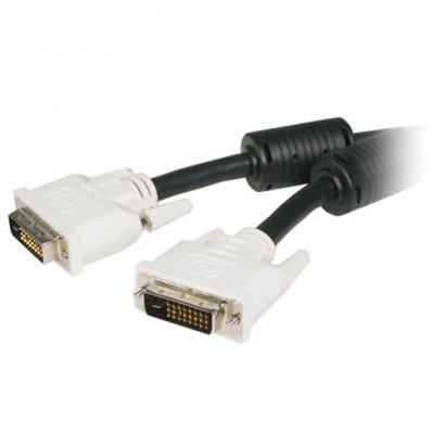 StarTech 20ft DVI-D Dual Link Digital Video Cable DVIDDMM20