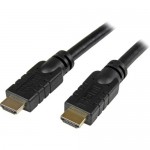 StarTech.com 20m 65 ft High Speed HDMI Cable M/M - Active - CL2 In-Wall HDMM20MA