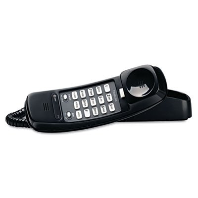 210 Trimline Telephone, Black ATT210B