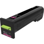 22K Magenta Toner Cartridge (CS820) 72K0X30