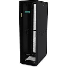 HP 22U 600mmx1075mm G2 Kitted Advanced Shock Rack with Side Panels and Baying P9K04A