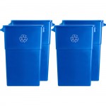 Genuine Joe 23 Gallon Recycling Container 57258CT