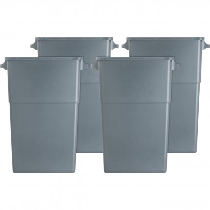 Genuine Joe 23-gallon Slim Waste Container 60465CT