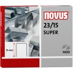 Novus 23 Gauge Heavy Duty Staples 042-0044