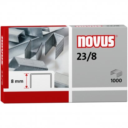Novus 23 Gauge Heavy Duty Staples 042-0040