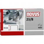 Novus 23 Gauge Heavy Duty Staples 042-0040