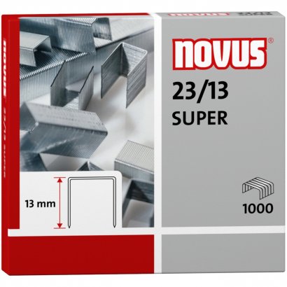 Novus 23 Gauge Heavy Duty Staples 042-0533