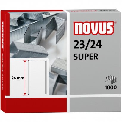 Novus 23 Gauge Heavy Duty Staples 042-0644