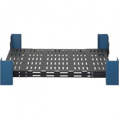 Rack Solutions 23" Wide Server Rack Shelf- Heavy Duty 1USHL-116-23