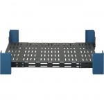 Rack Solutions 23" Wide Server Rack Shelf- Heavy Duty 1USHL-116-23