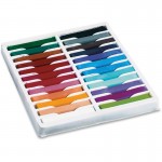 Chenille Kraft 24-color Square Artist Pastels Set 9724