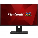 Viewsonic 24" Display, IPS Panel, 2560 x 1440 Resolution VG2455-2K