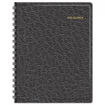 At-A-Glance 24-Hour Daily Appointment Book, 8 1/2 x 10 7/8, White, 2016 AAG7021405
