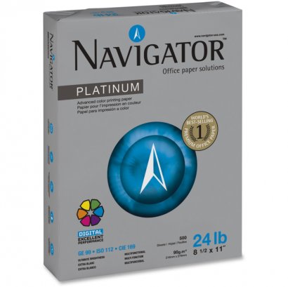 Navigator 24 lb. Digital Paper NPL1124