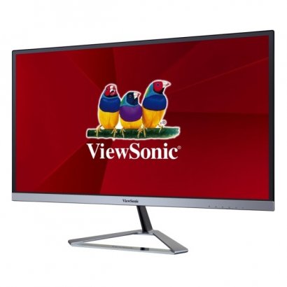 Viewsonic 24" LCD Monitor With SuperClear AH-IPS Technology VX2476-SMHD