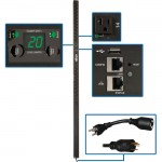 Tripp Lite 24-Outlet PDU PDUMVR20NETLX