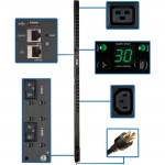 Tripp Lite 24-Outlet PDU PDUMV30HVNETLX