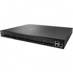 24-Port 10G SFP+ Stackable Managed Switch SG550XG-24F-K9-NA