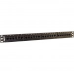 C2G 24-Port Cat5E 110-Type Patch Panel 37197