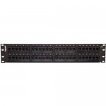 C2G 24-Port Cat6 110-Type Patch Panel 37199