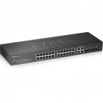 ZyXEL 24-port GbE Smart Managed Switch GS1920-24v2