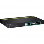 24-Port Gigabit PoE+ Switch TPE-TG240G