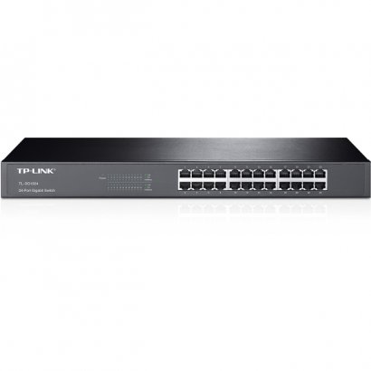 TP-LINK 24-Port Gigabit Switch TL-SG1024