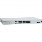 Allied Telesis 24 Port Gigabit WebSmart Switch AT-GS950/24-10