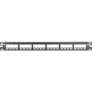 Panduit 24-Port Modular Patch Panel CP24BLY