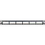 Panduit 24-Port Modular Patch Panel CP24BLY