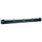 TRENDnet 24-port Network Patch Panel TC-P24C6