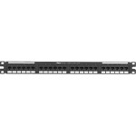 Panduit 24-Port Network Patch Panel NK6PPG24Y