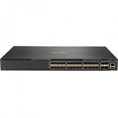 Aruba 24-port SFP+ and 4-port SFP56 Switch JL658A#ABA