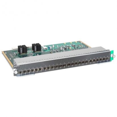 24-Port SFP Line Card WS-X4624-SFP-E=