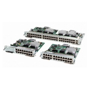 24-Ports Enhanced EtherSwitch Service Module SM-ES3-24-P